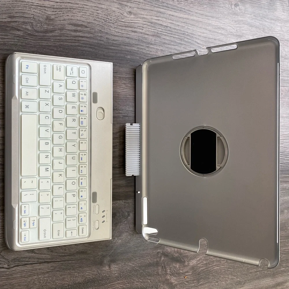 Multifunction Bluetooth Keyboard Case